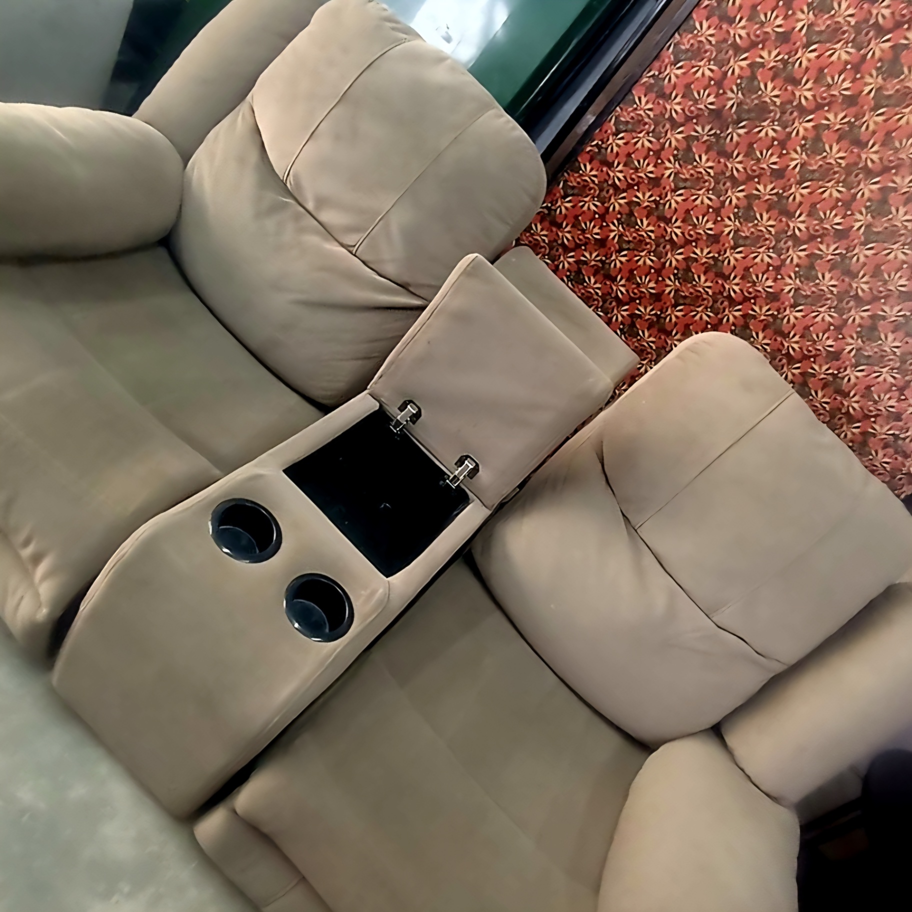 Duroflex recliner  - Image 2