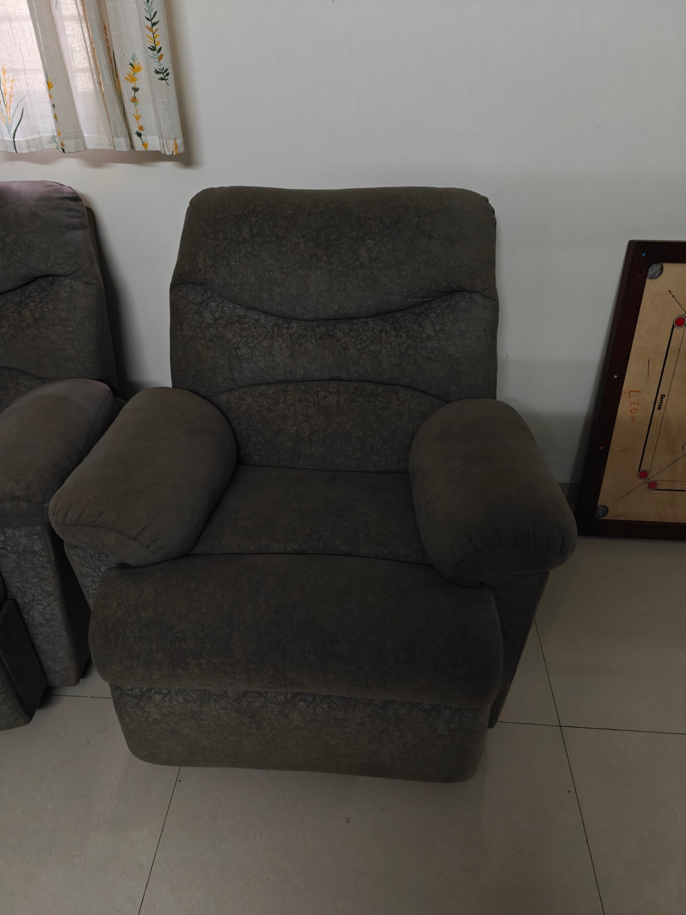 Rocking Recliner - Durian - Image 4