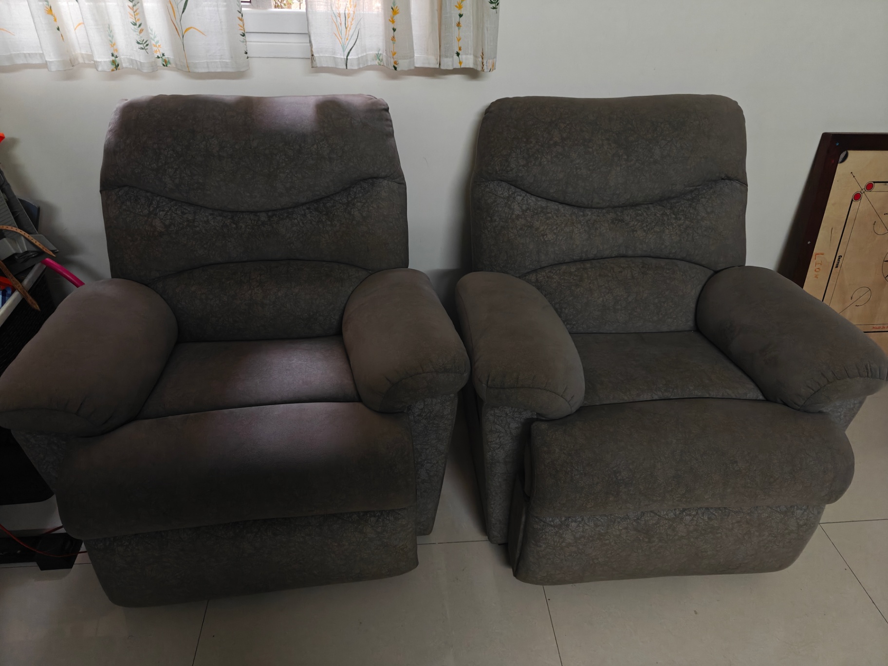 Rocking Recliner - Durian - Image 3