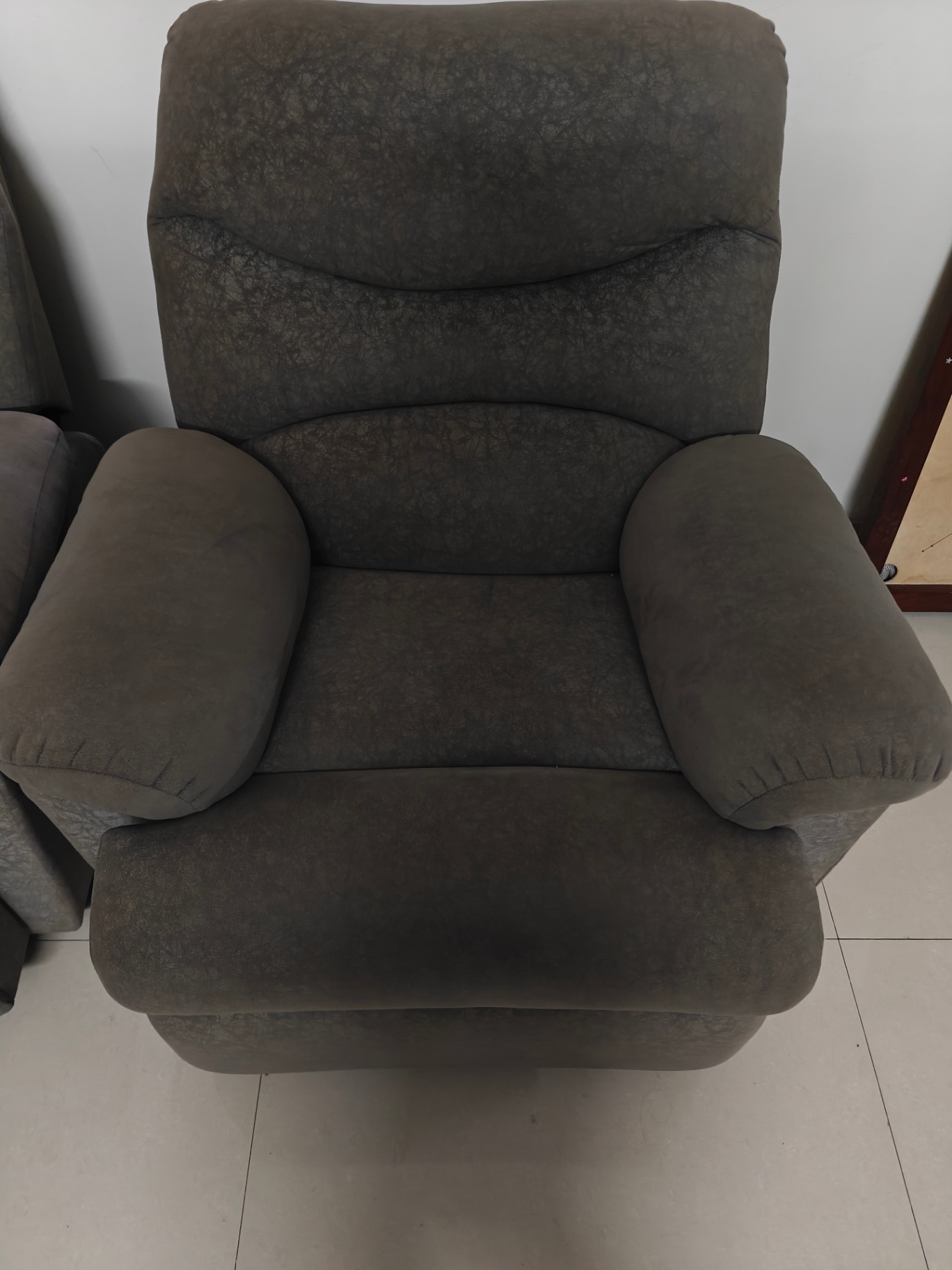 Rocking Recliner - Durian - Image 1