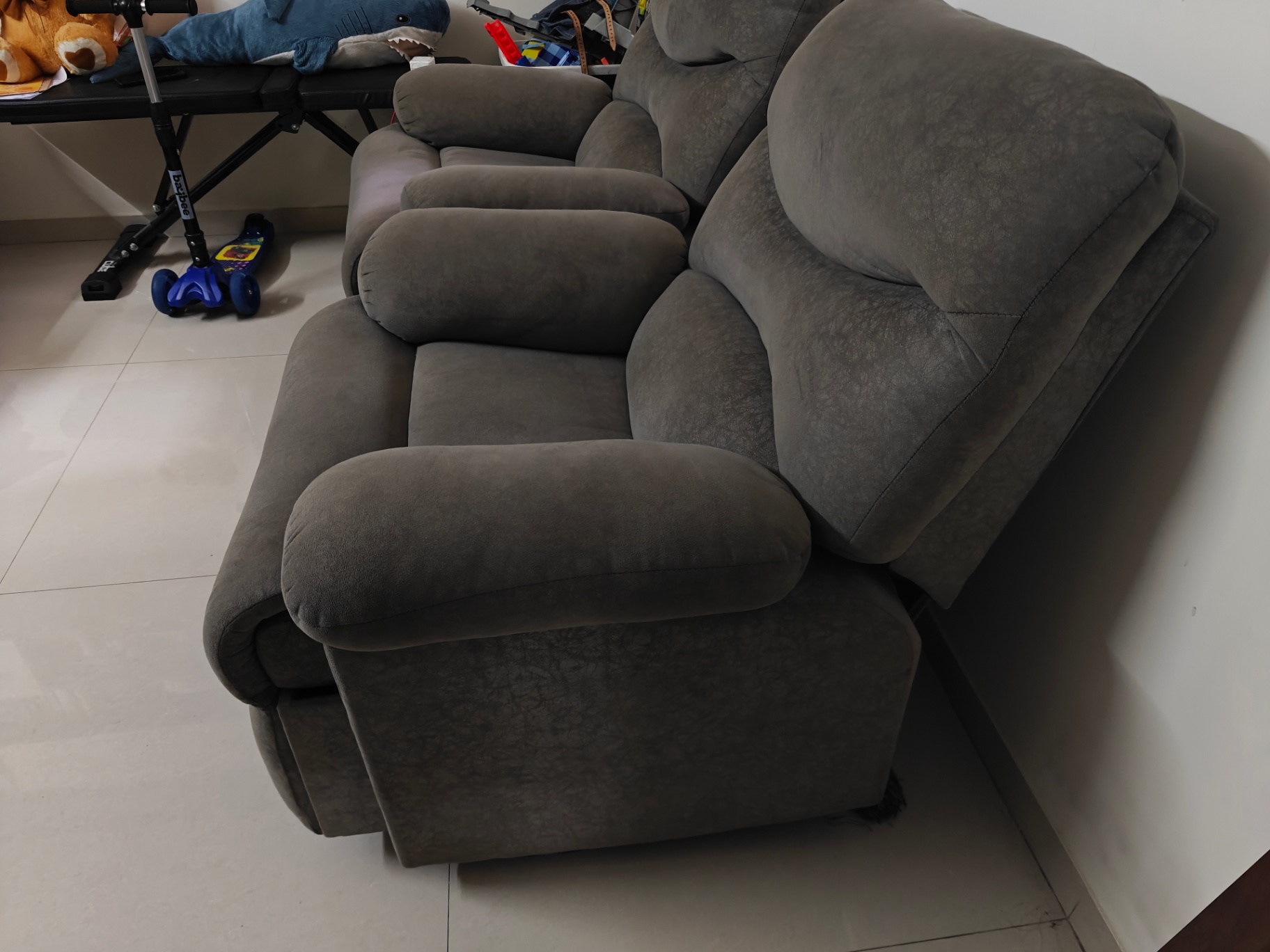 Rocking Recliner - Durian - Image 2