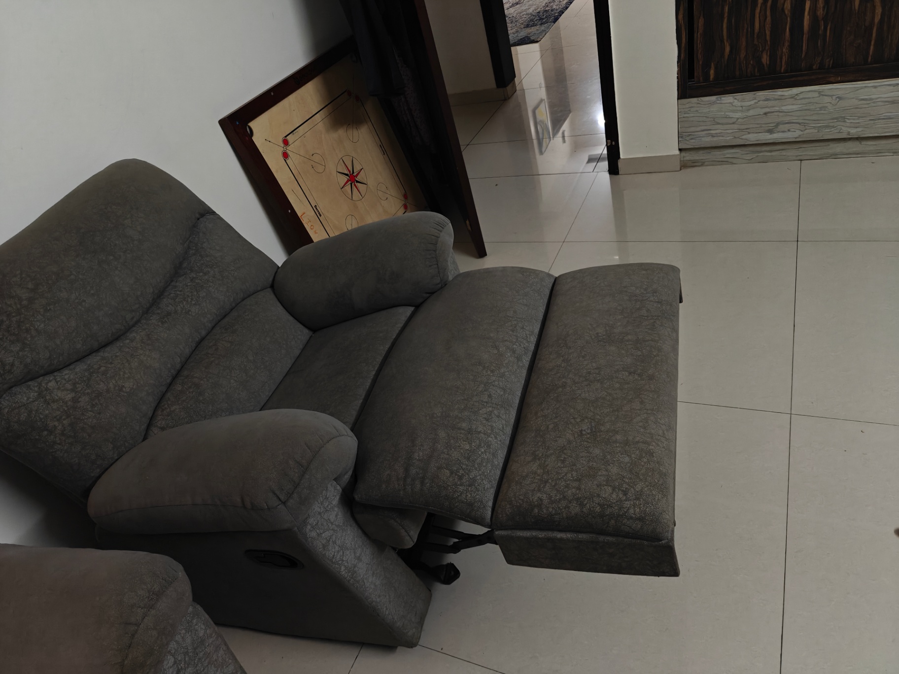 Rocking Recliner - Durian - Image 5