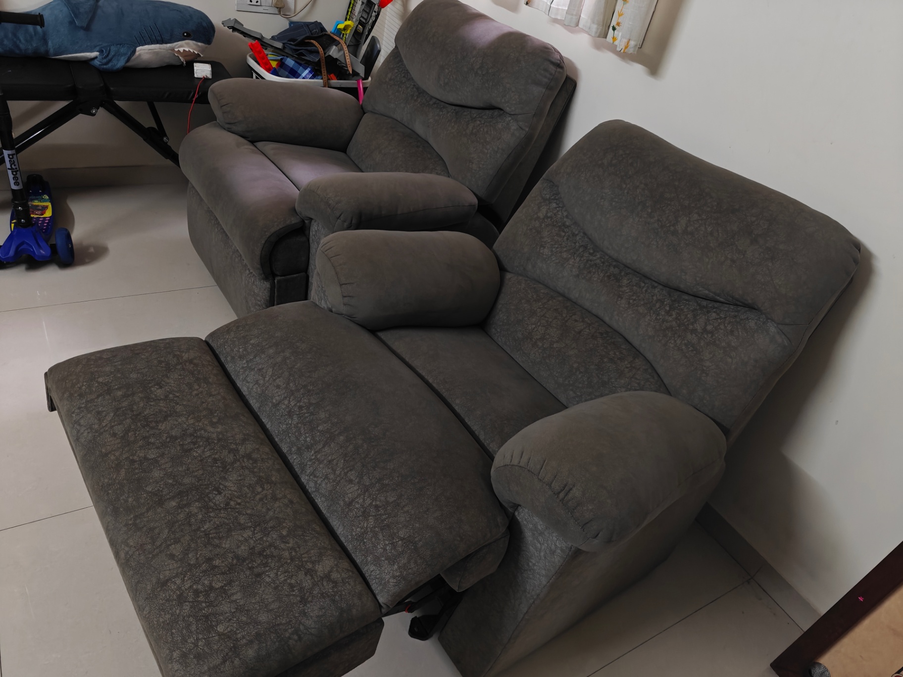 Rocking Recliner - Durian - Image 6