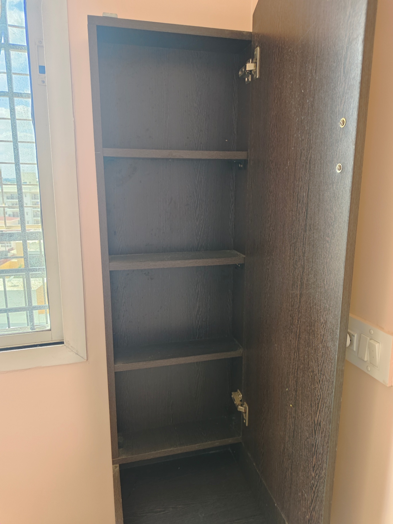 Dressing table with mirror and storage - Image 6