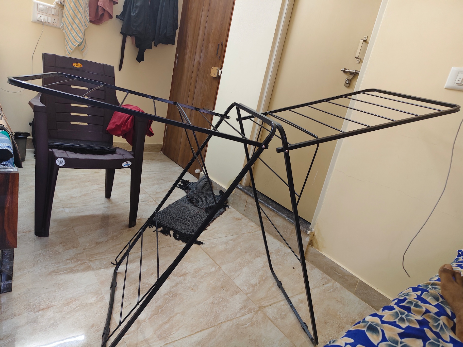Dry cloth stand  - Image 2