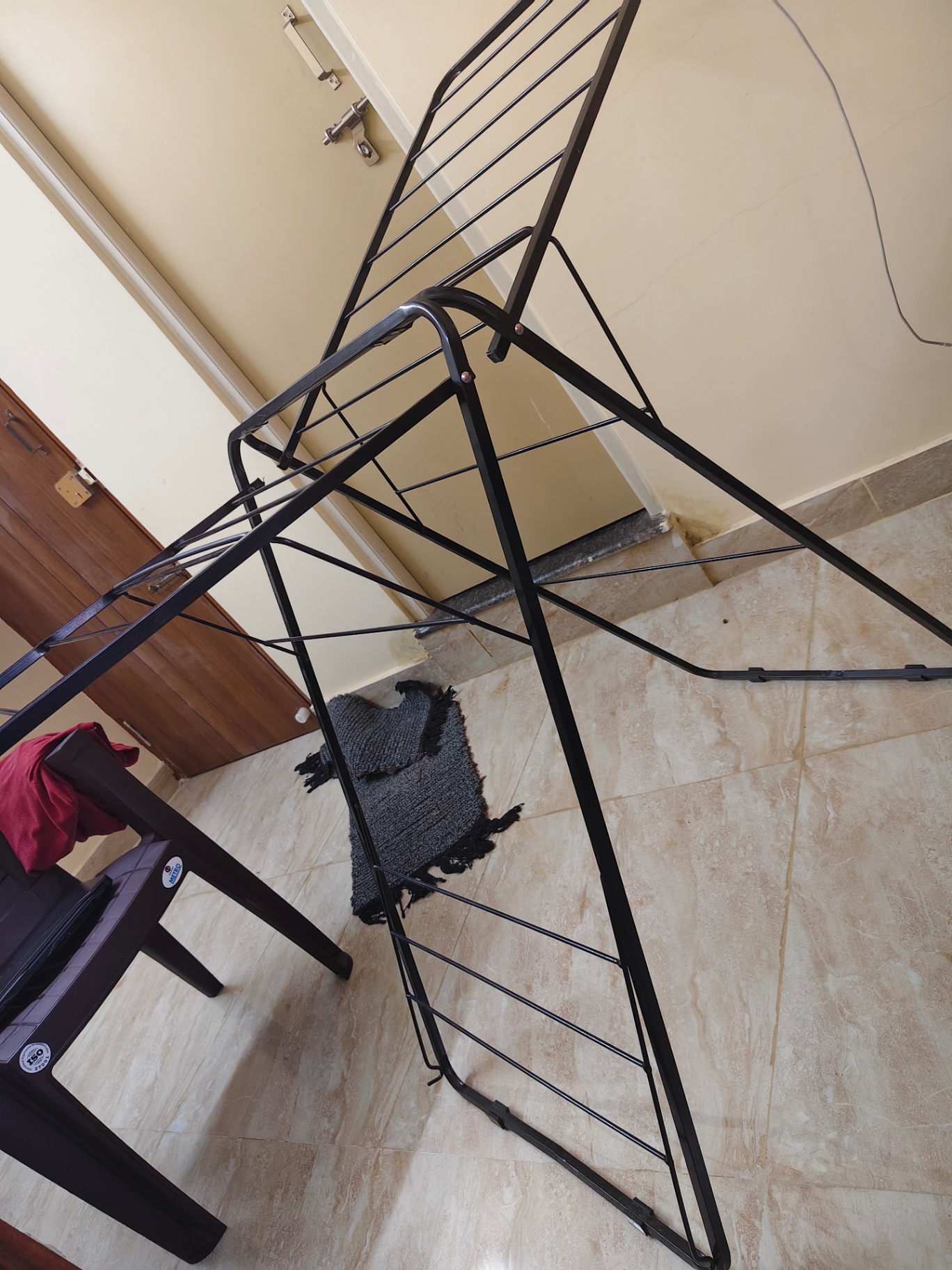 Dry cloth stand  - Image 3