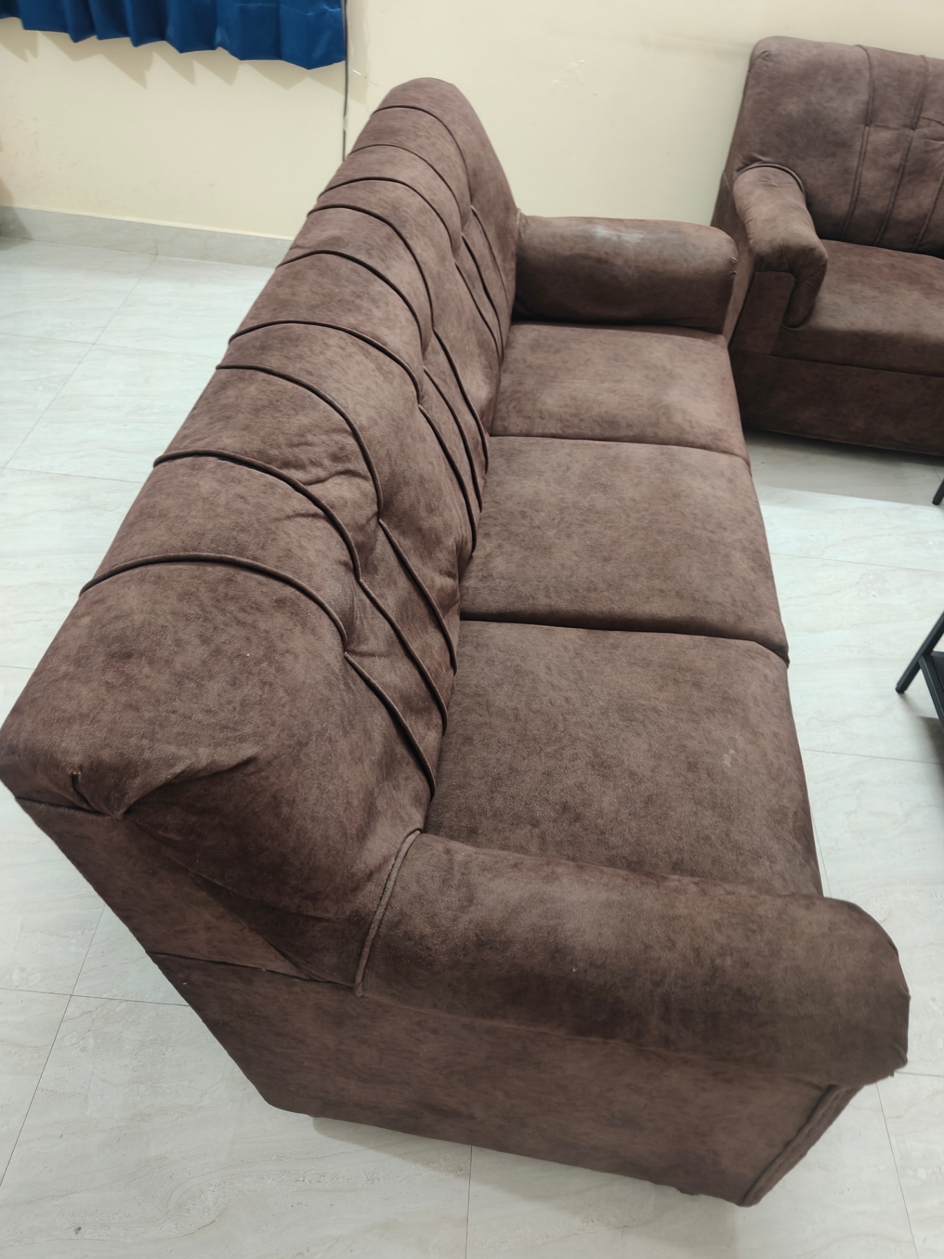 3+1+1 sofa for sale - Image 3