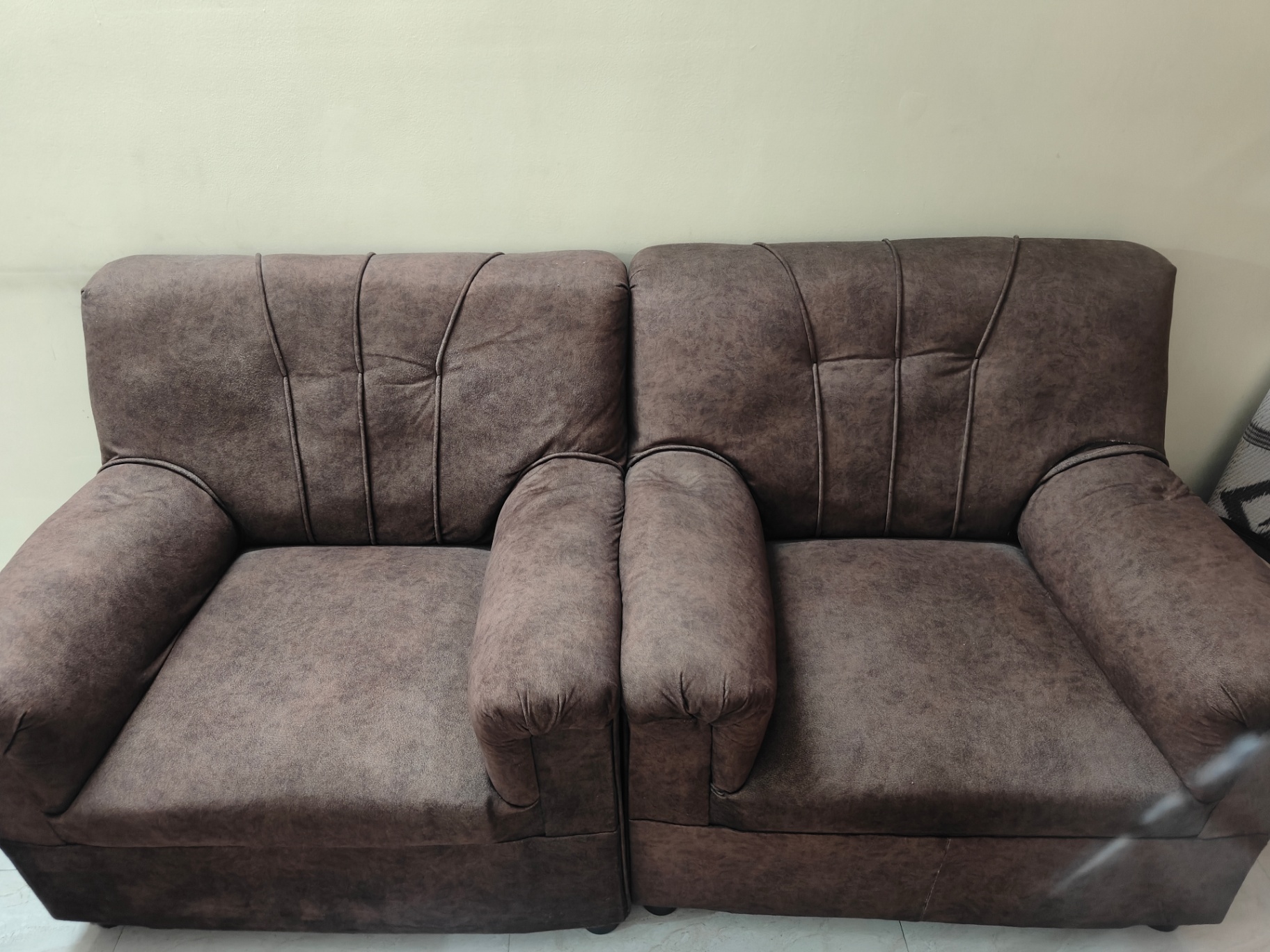 3+1+1 sofa for sale - Image 2