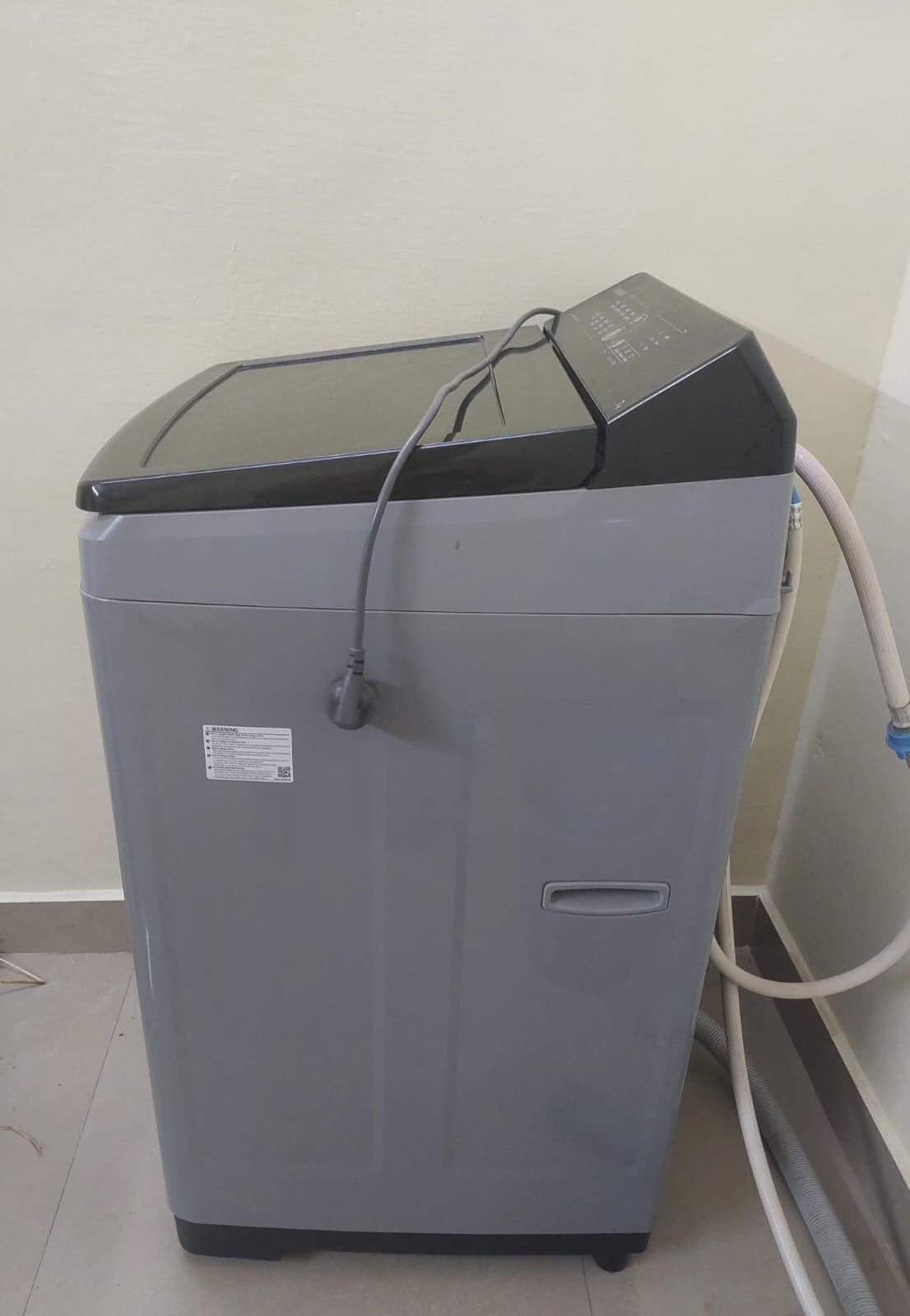 Samsung 7kg top load fully automatic  - Image 2