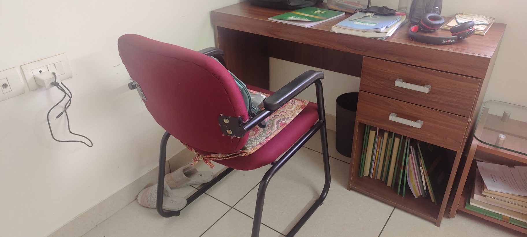 Study table with chair  - Image 2