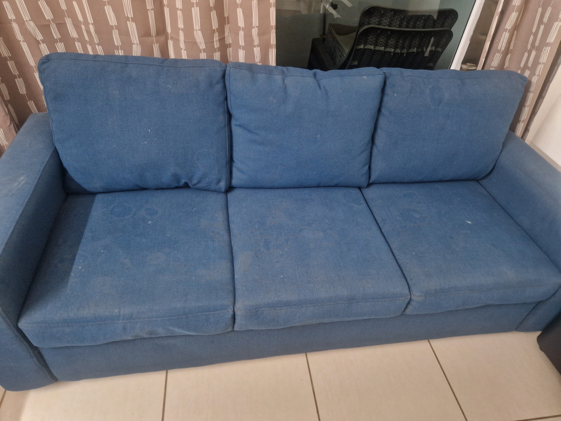 3 seater sofa - Image 3