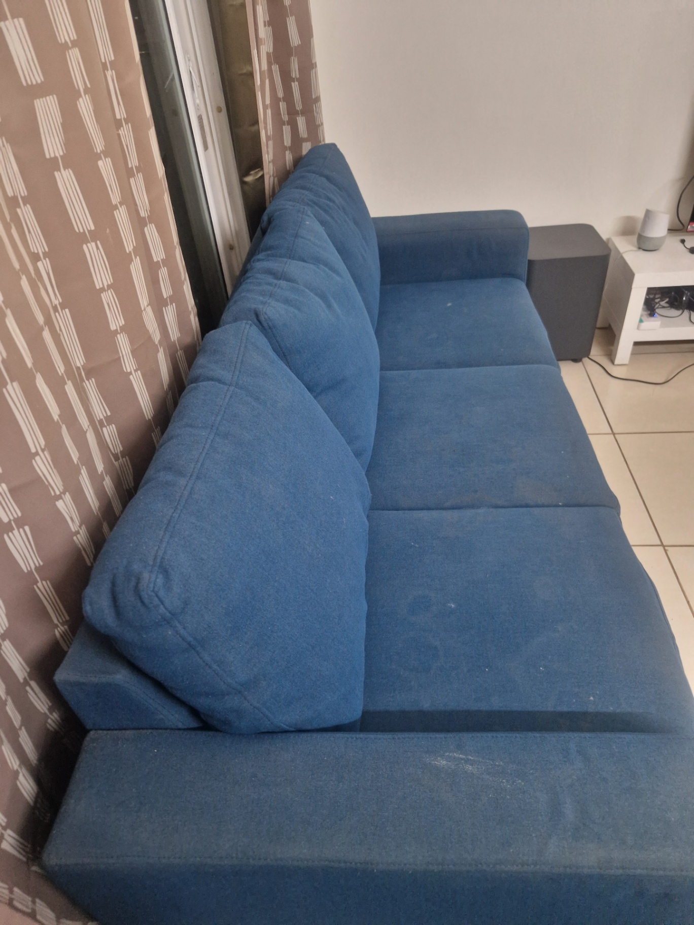 3 seater sofa - Image 1