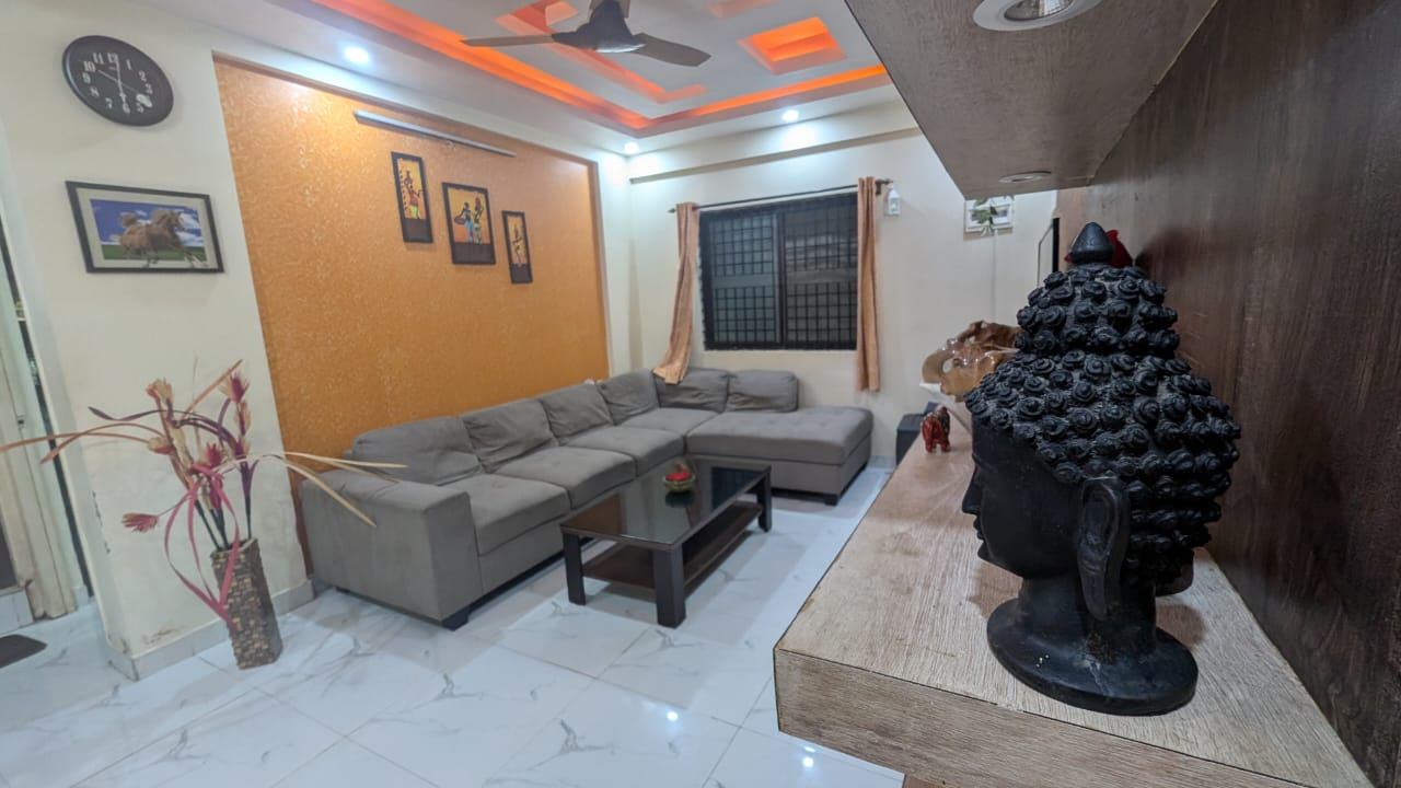 Evok brand l shape moderately sofa available for sale - Image 2