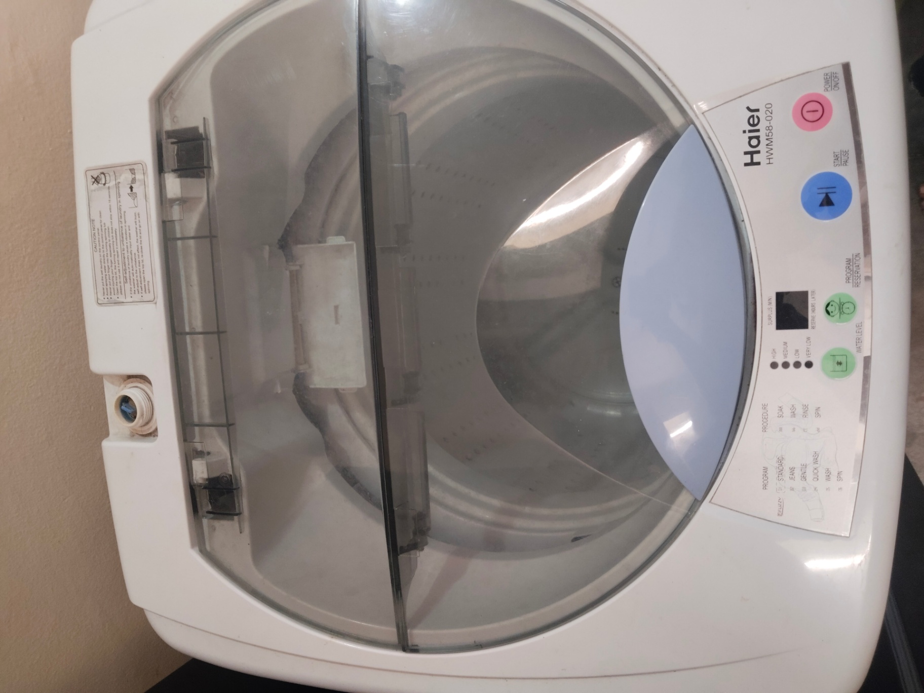 Washing machine  - Image 1