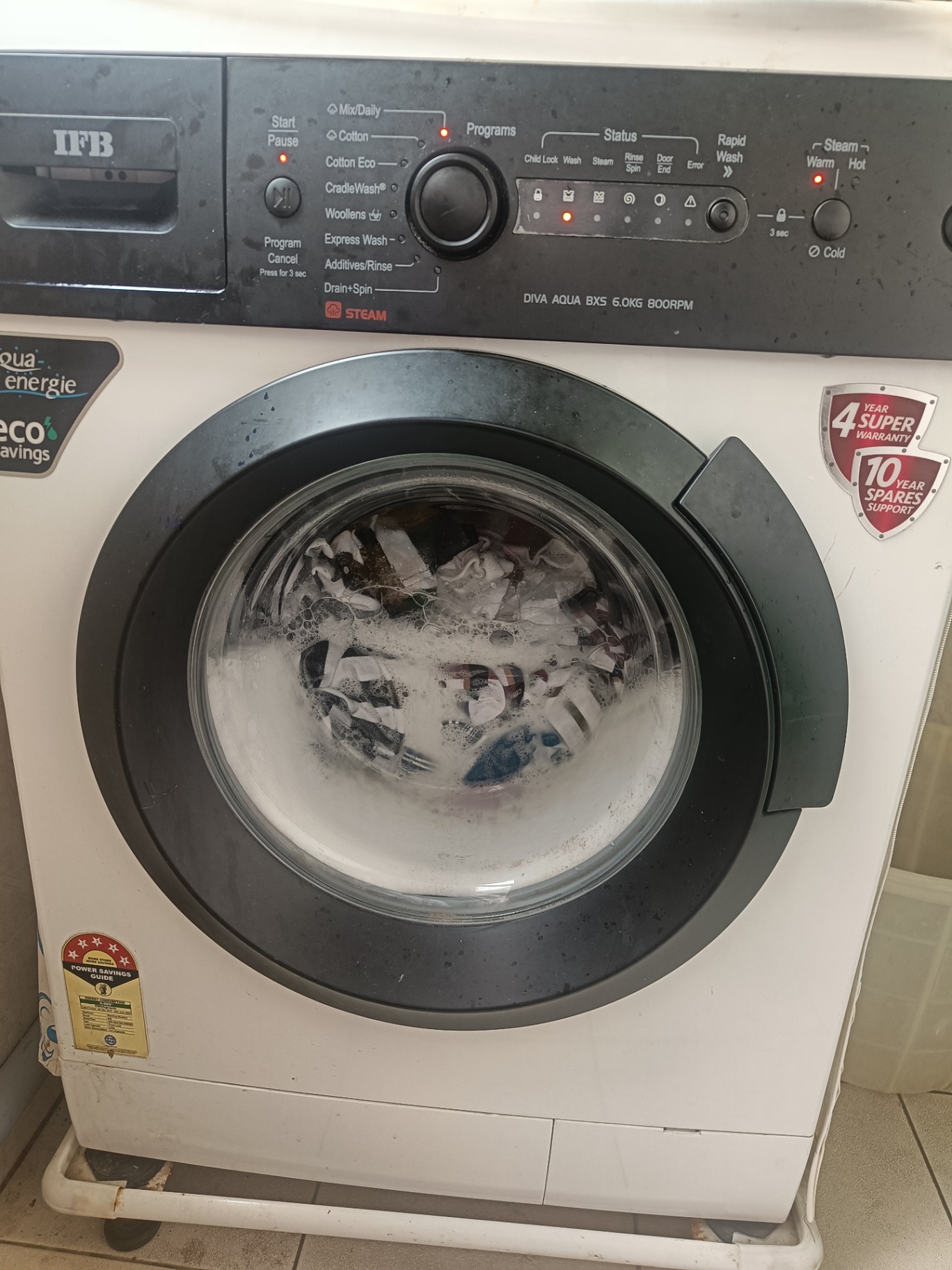 IFB fully Automatic washing Machine - Image 1