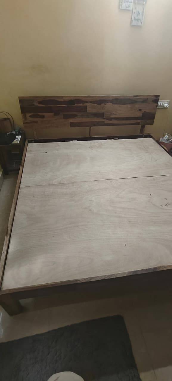 Wakefit king size bed - Image 2