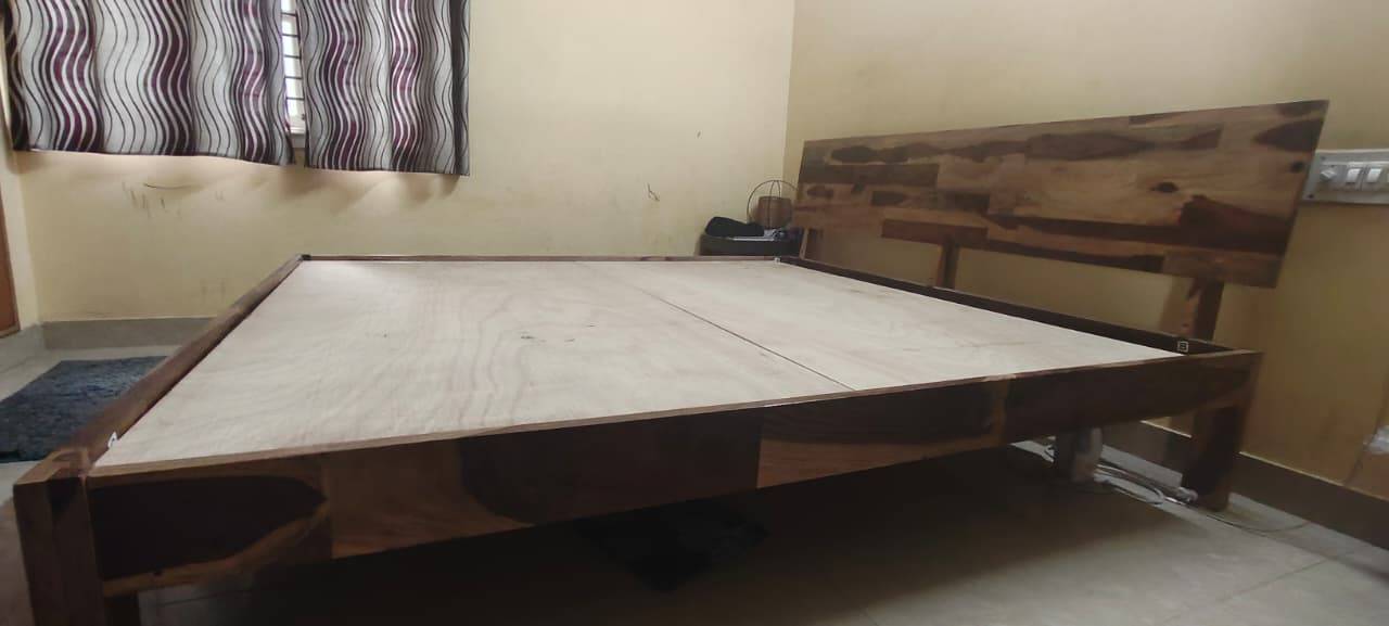 Wakefit king size bed - Image 6