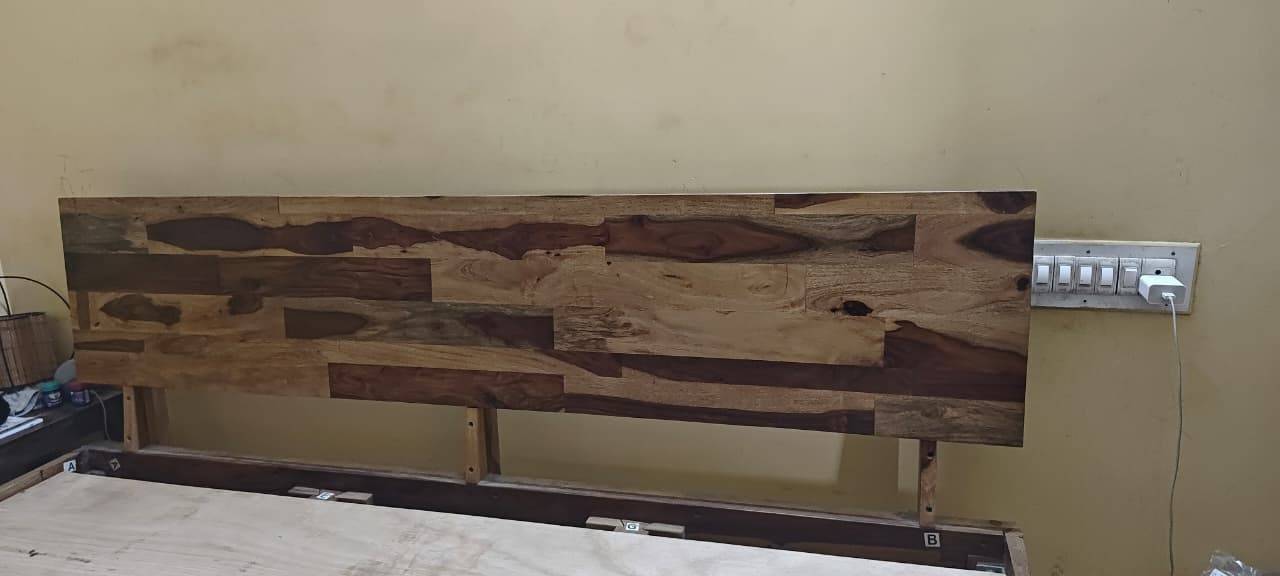 Wakefit king size bed - Image 4