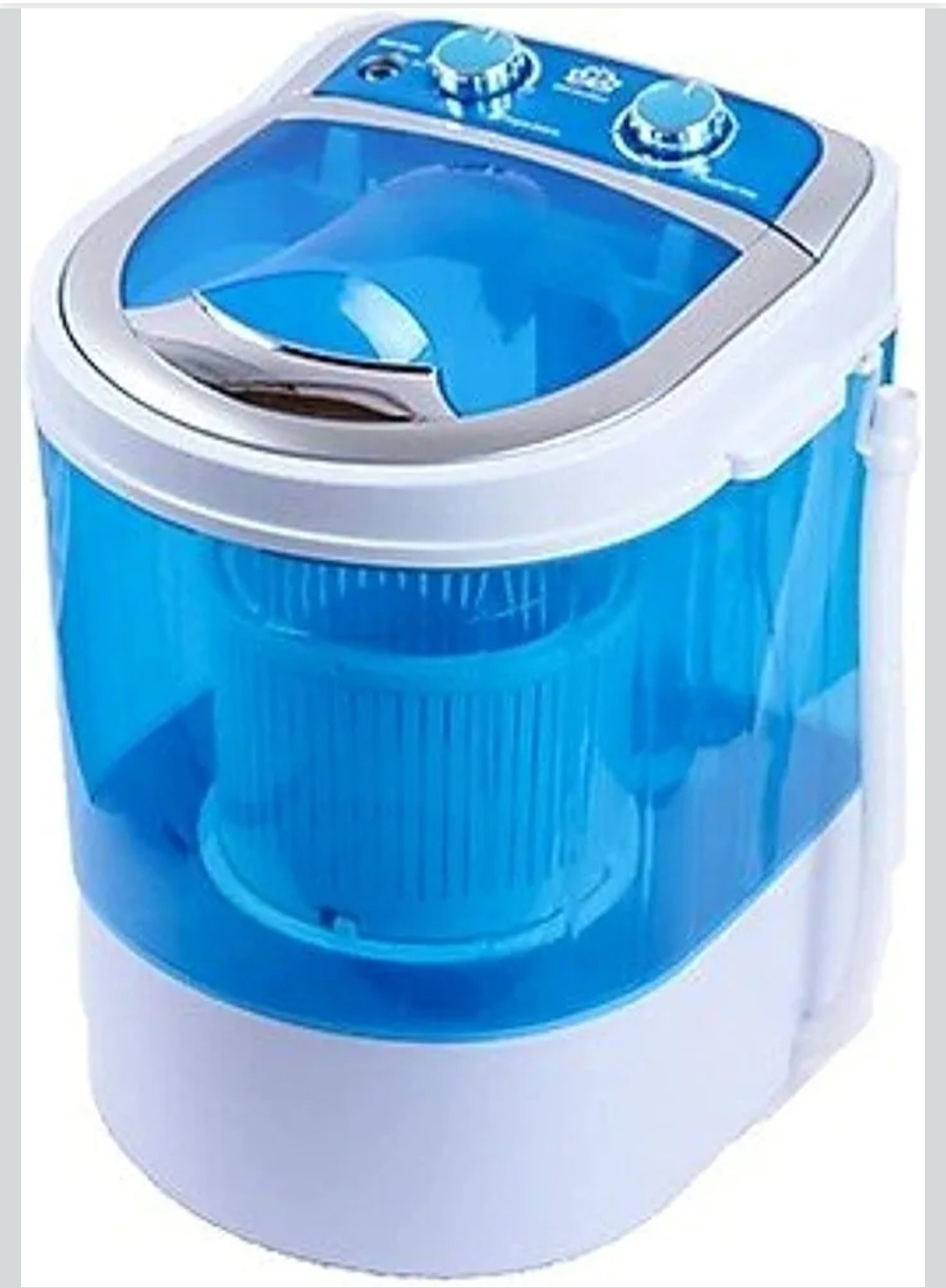 Mini Portable Washing Machine - Image 3