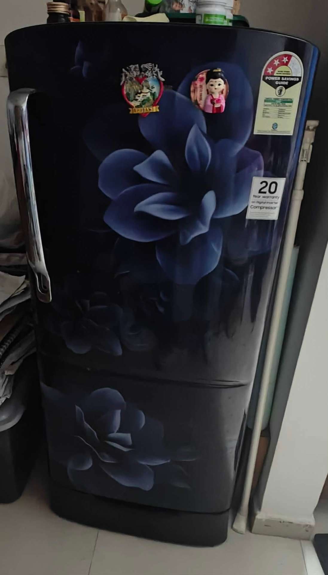 Samsung 183L Refrigerator  - Image 1