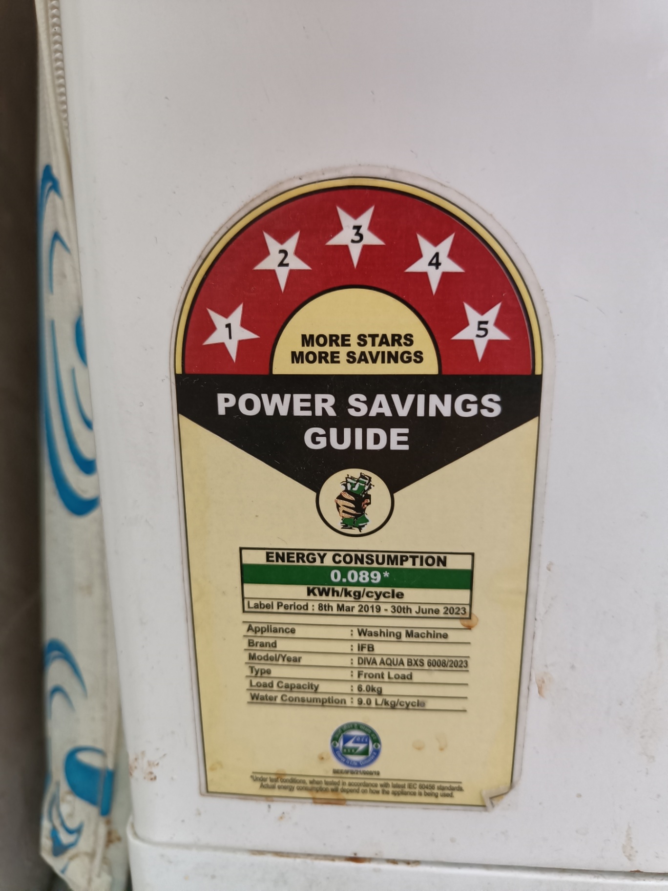 IFB fully Automatic washing Machine - Image 2