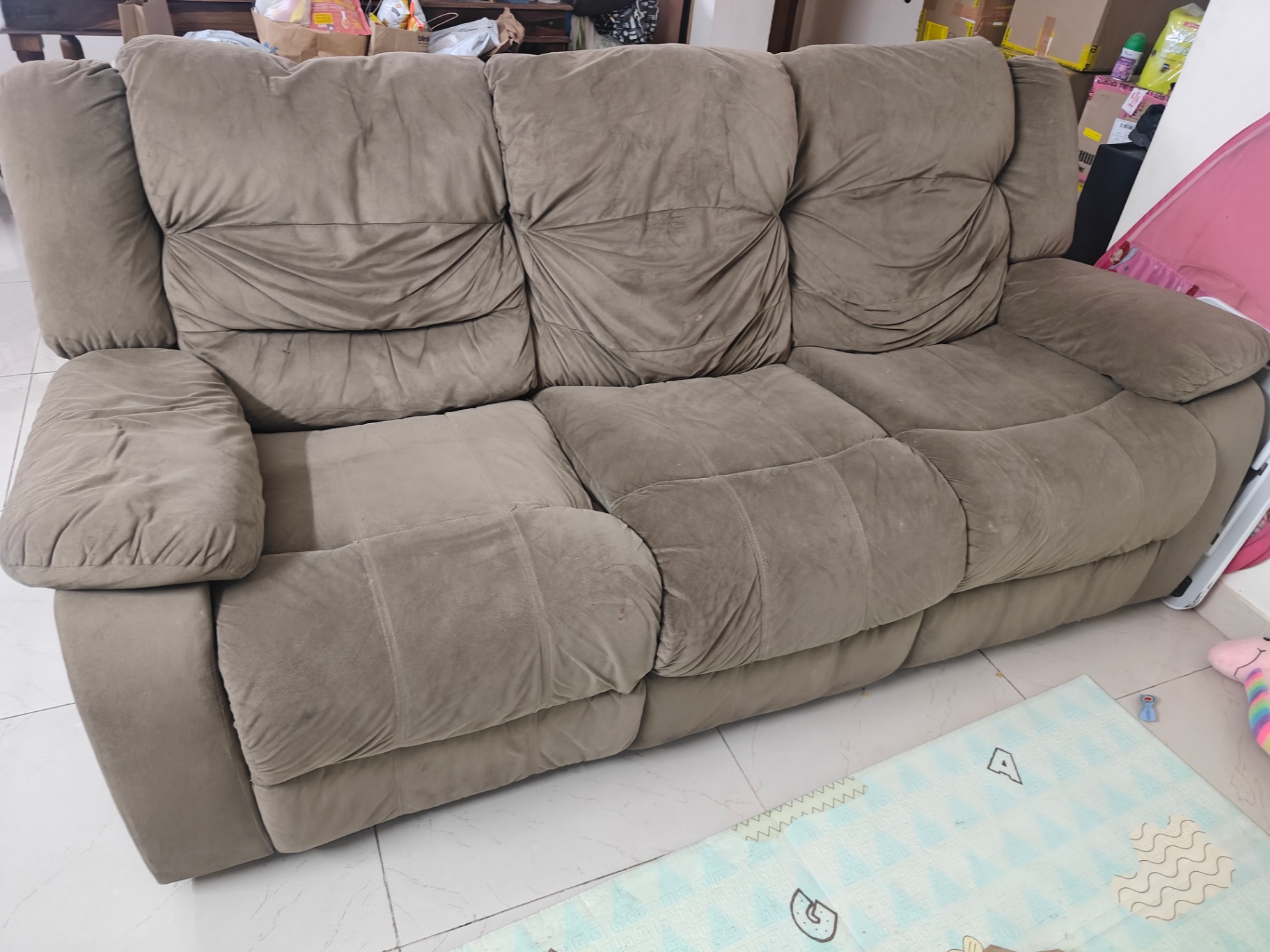 3 Seater Sofa  - Image 1