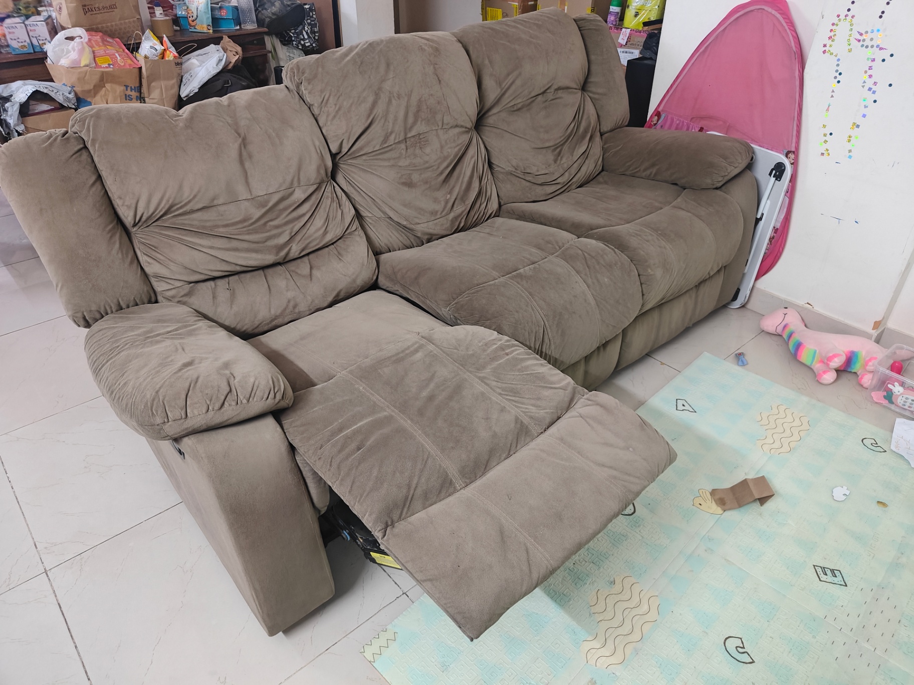 3 Seater Sofa  - Image 3