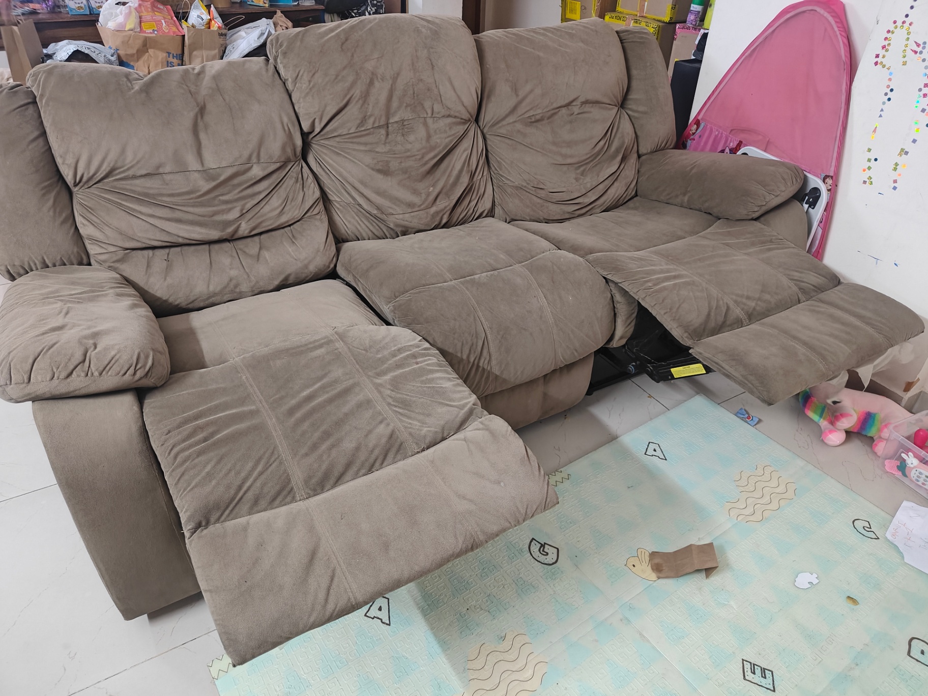 3 Seater Sofa  - Image 2