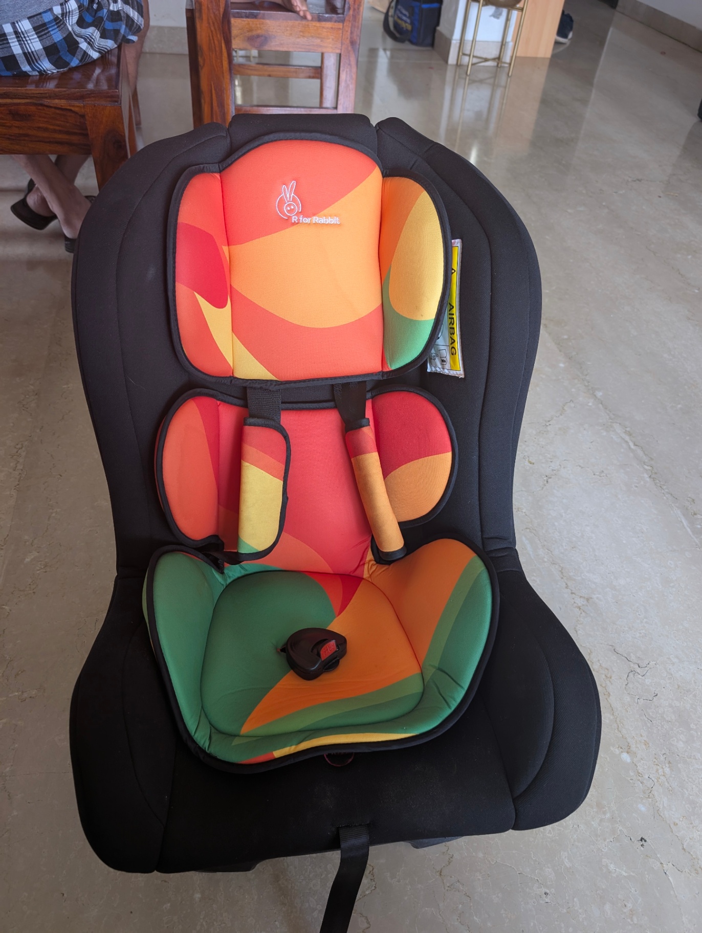 Baby car seat  - Image 1