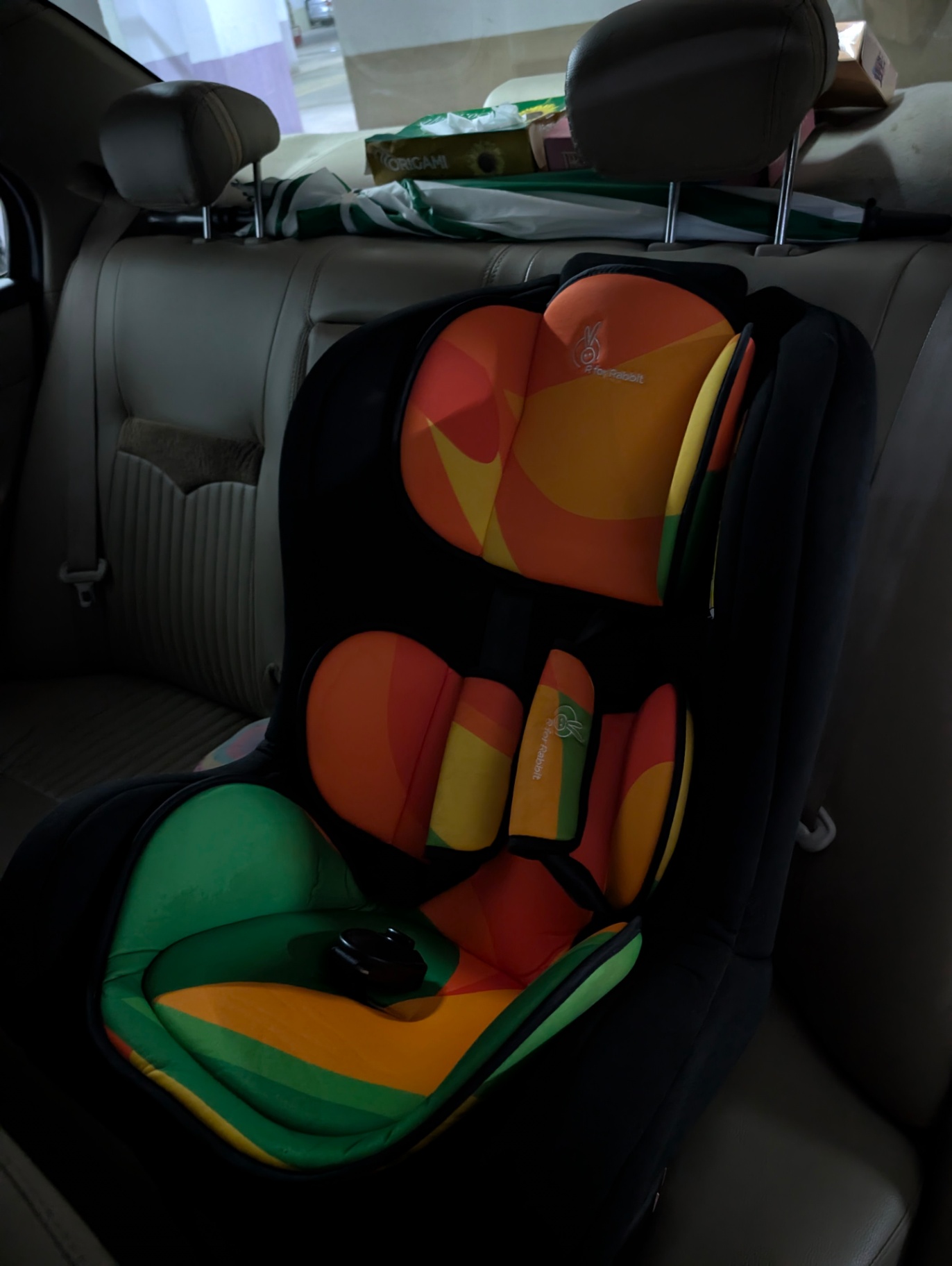 Baby car seat  - Image 3
