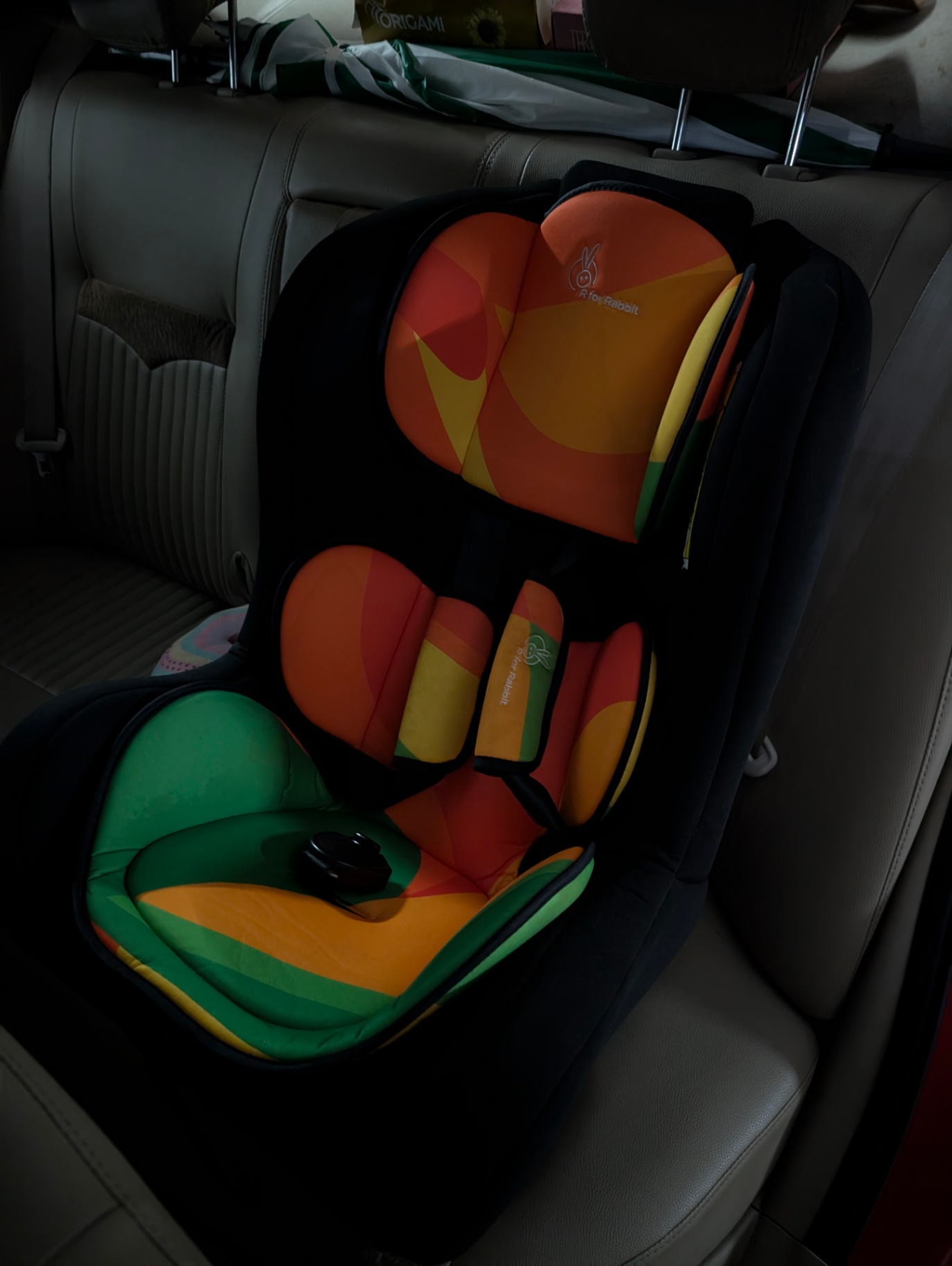 Baby car seat  - Image 2