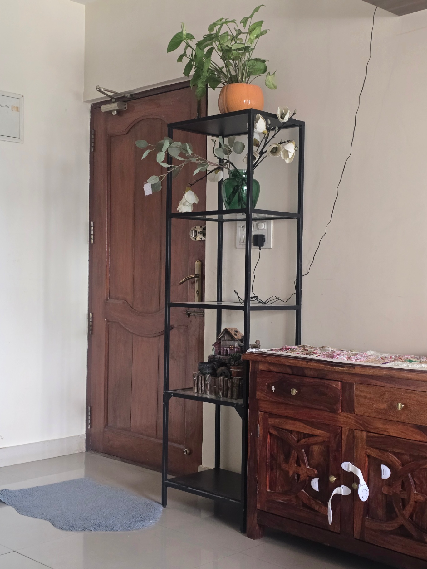 Ikea shelf - Truzell | Truzell