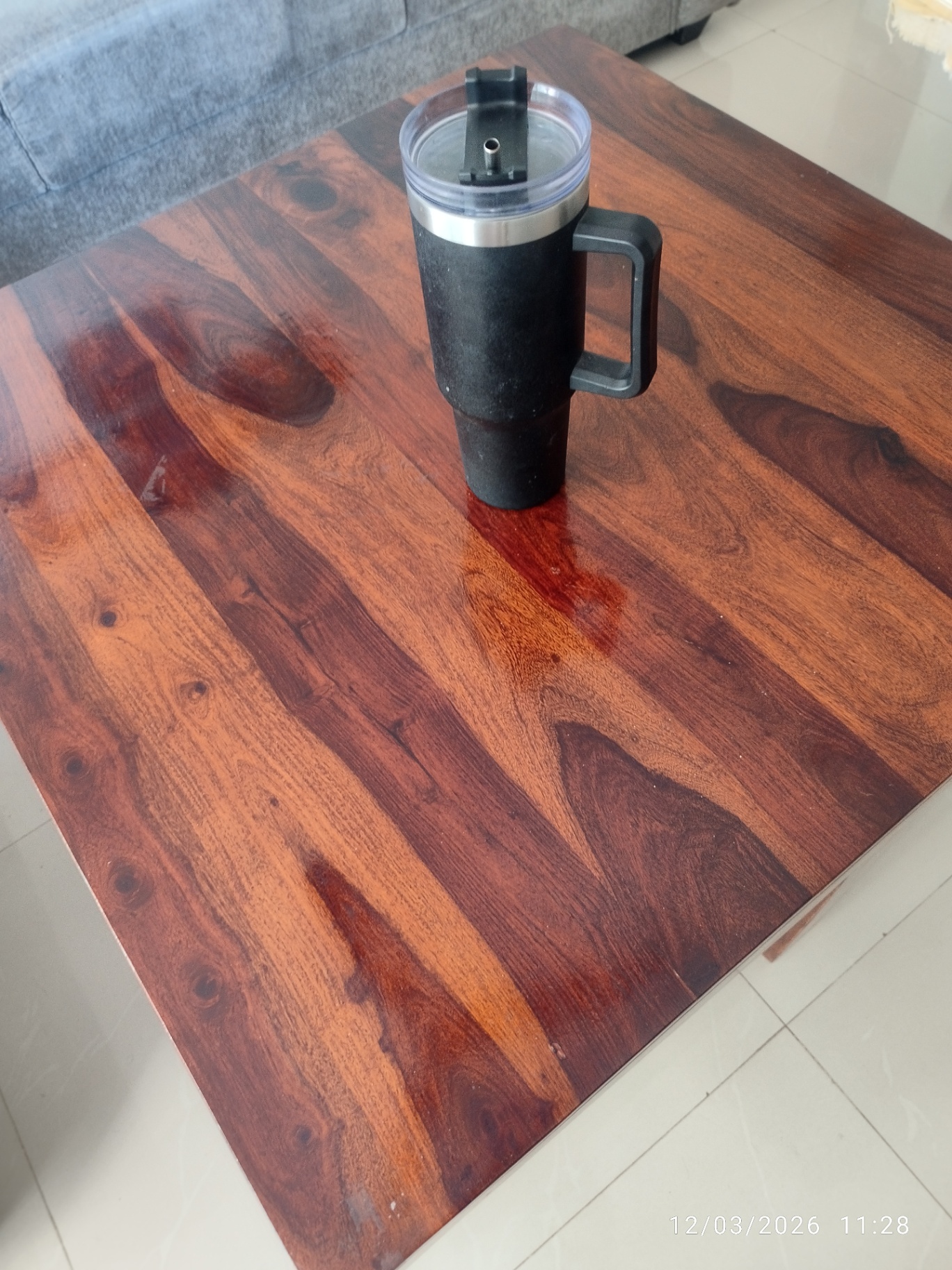 Induscraft coffee table/center table - Image 2