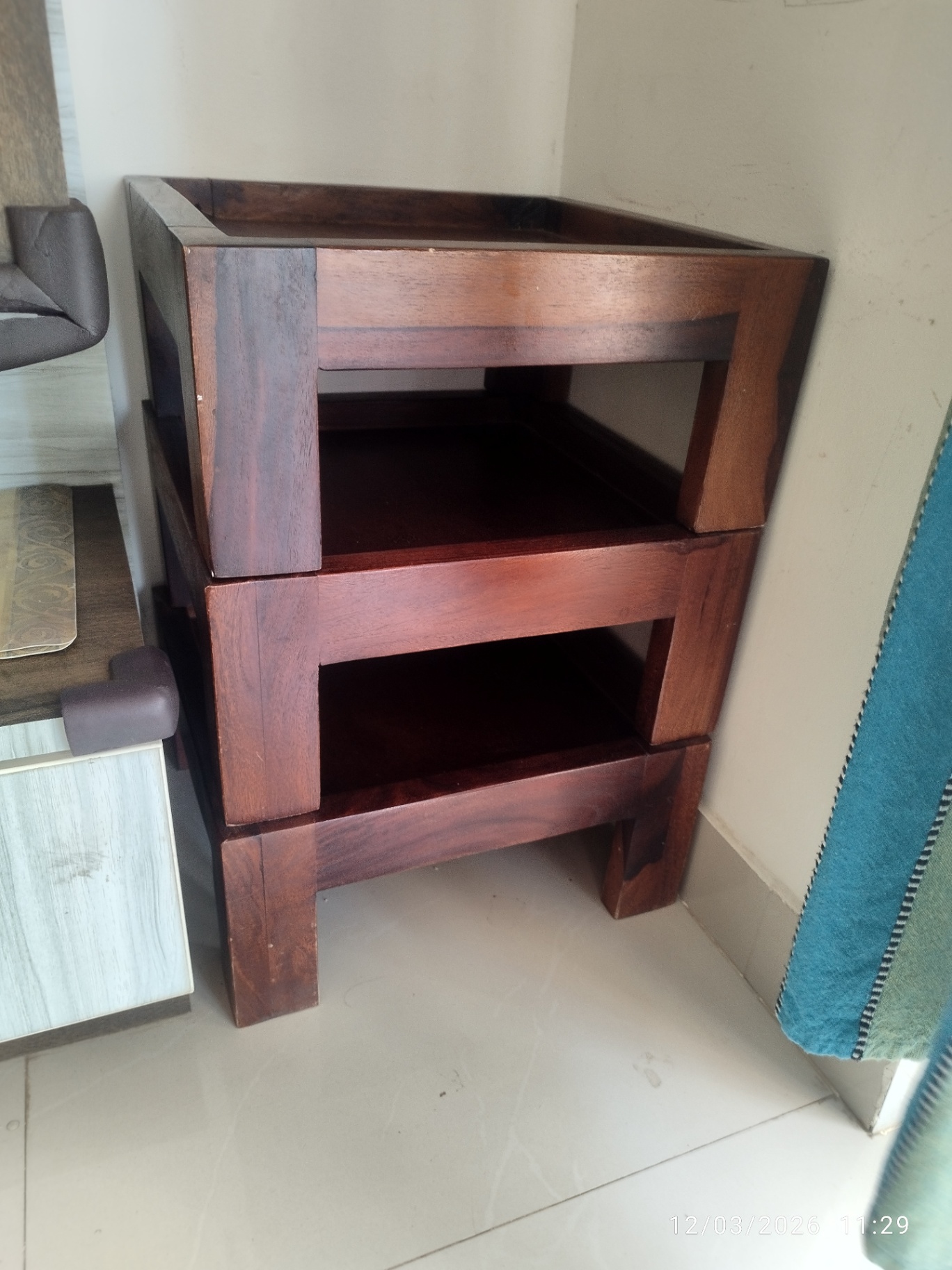 Induscraft coffee table/center table - Image 4