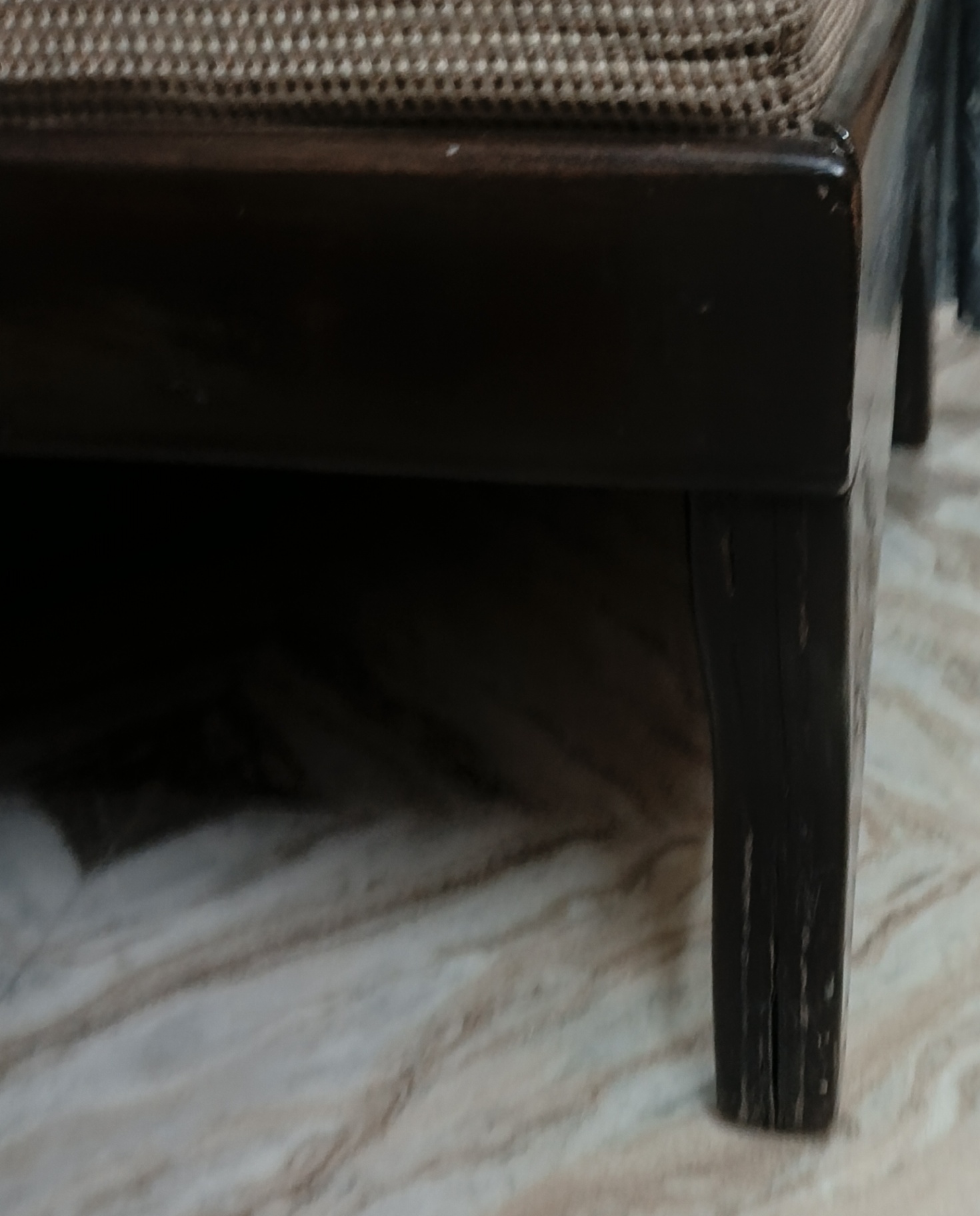 Wooden Sethi cum Bed  - Image 1