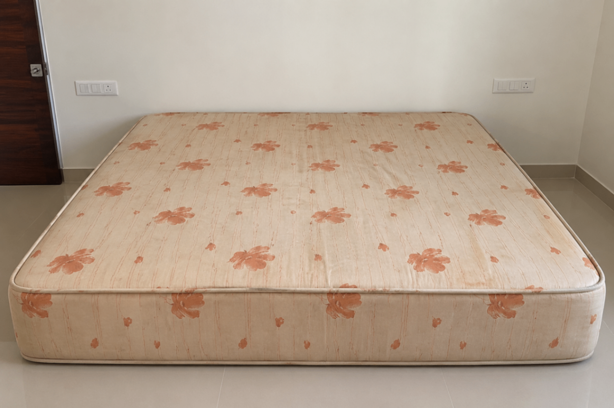 Kurlon King Size Coir Mattress - Image 1