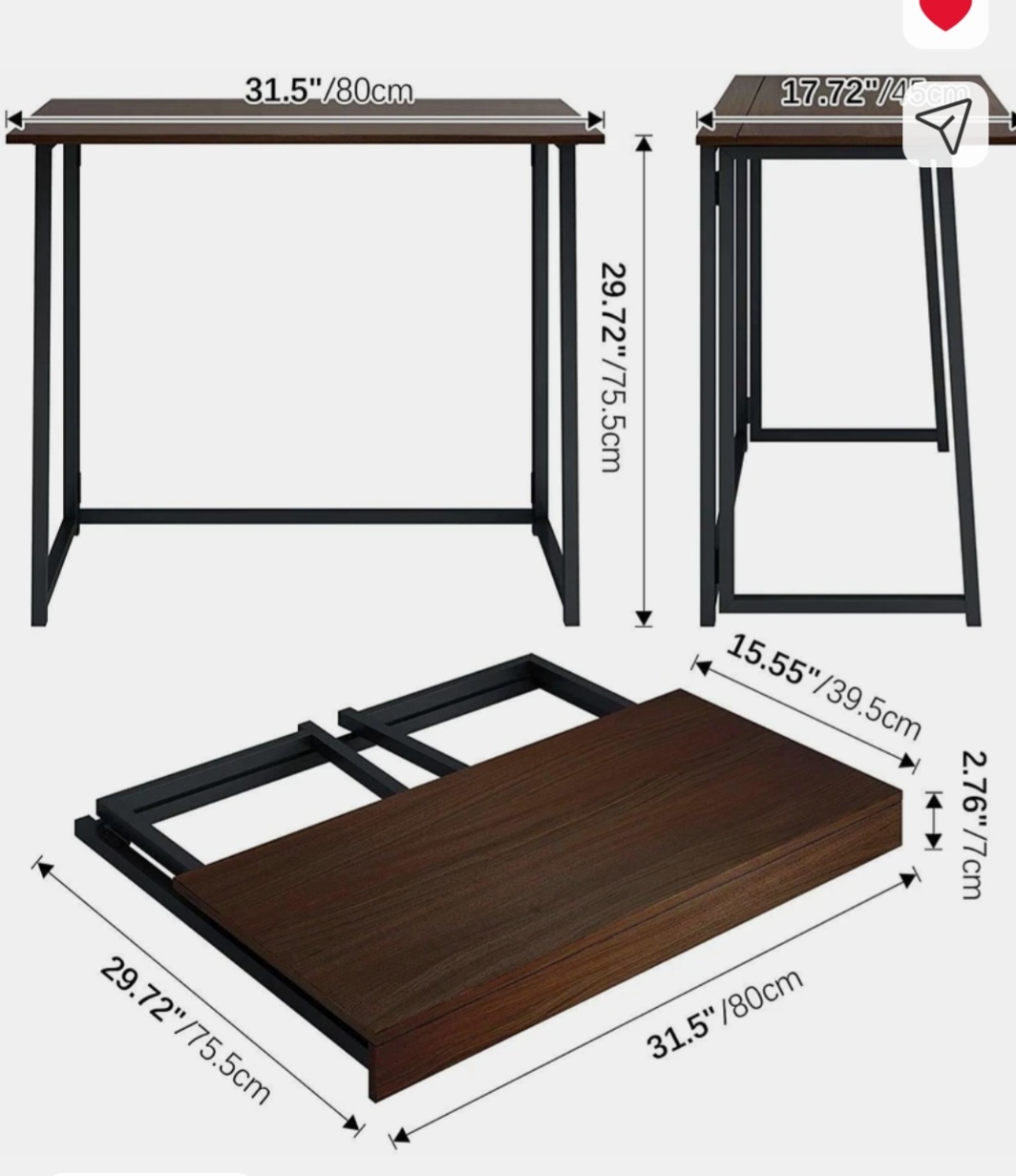 Study Table desk  - Image 1