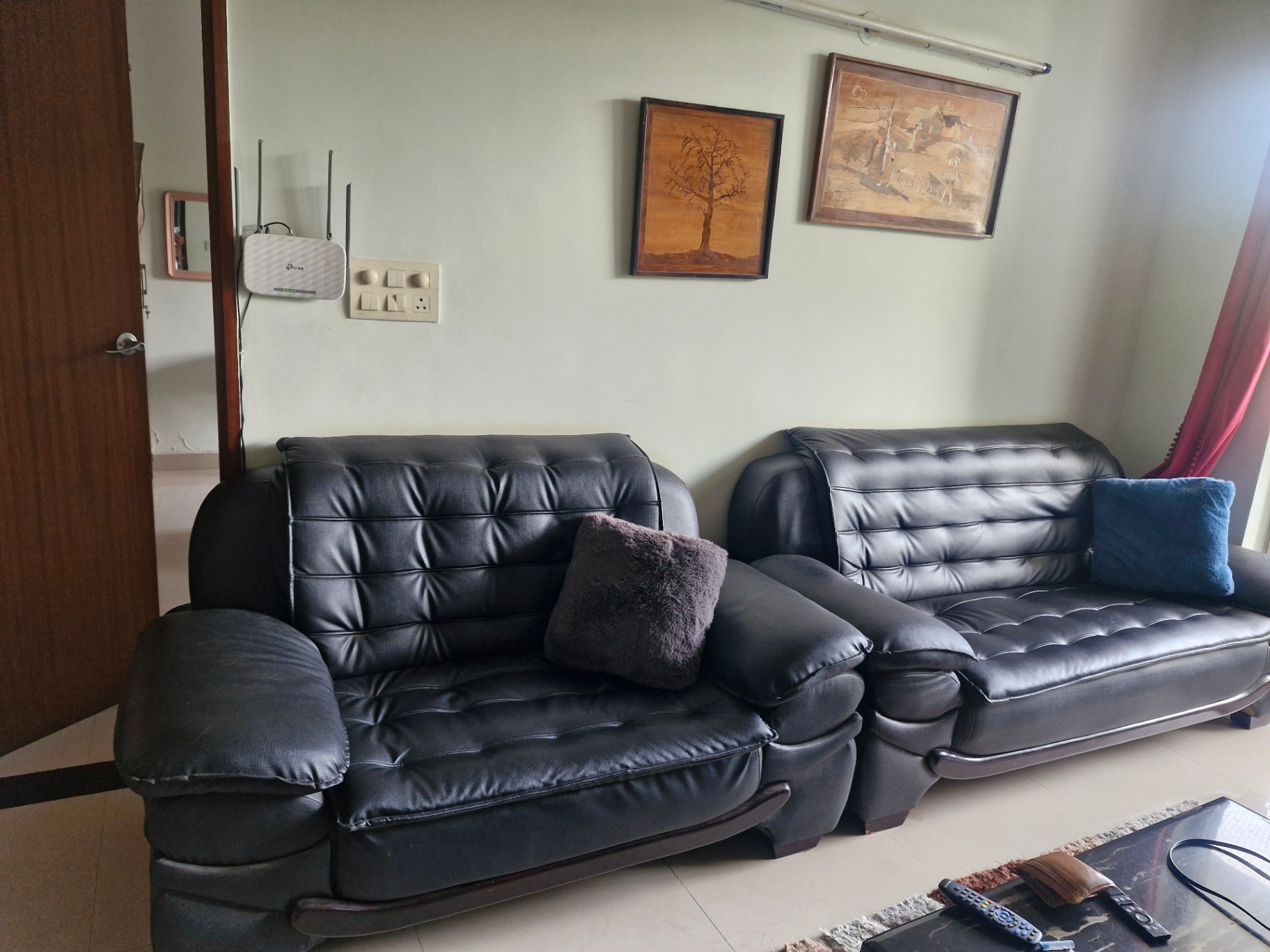 3 Piece Sofa Set - Image 1
