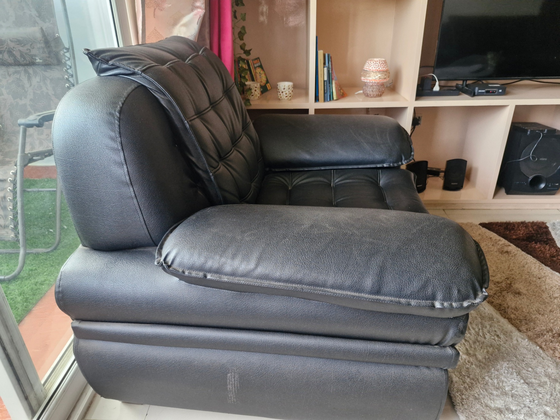 3 Piece Sofa Set - Image 3