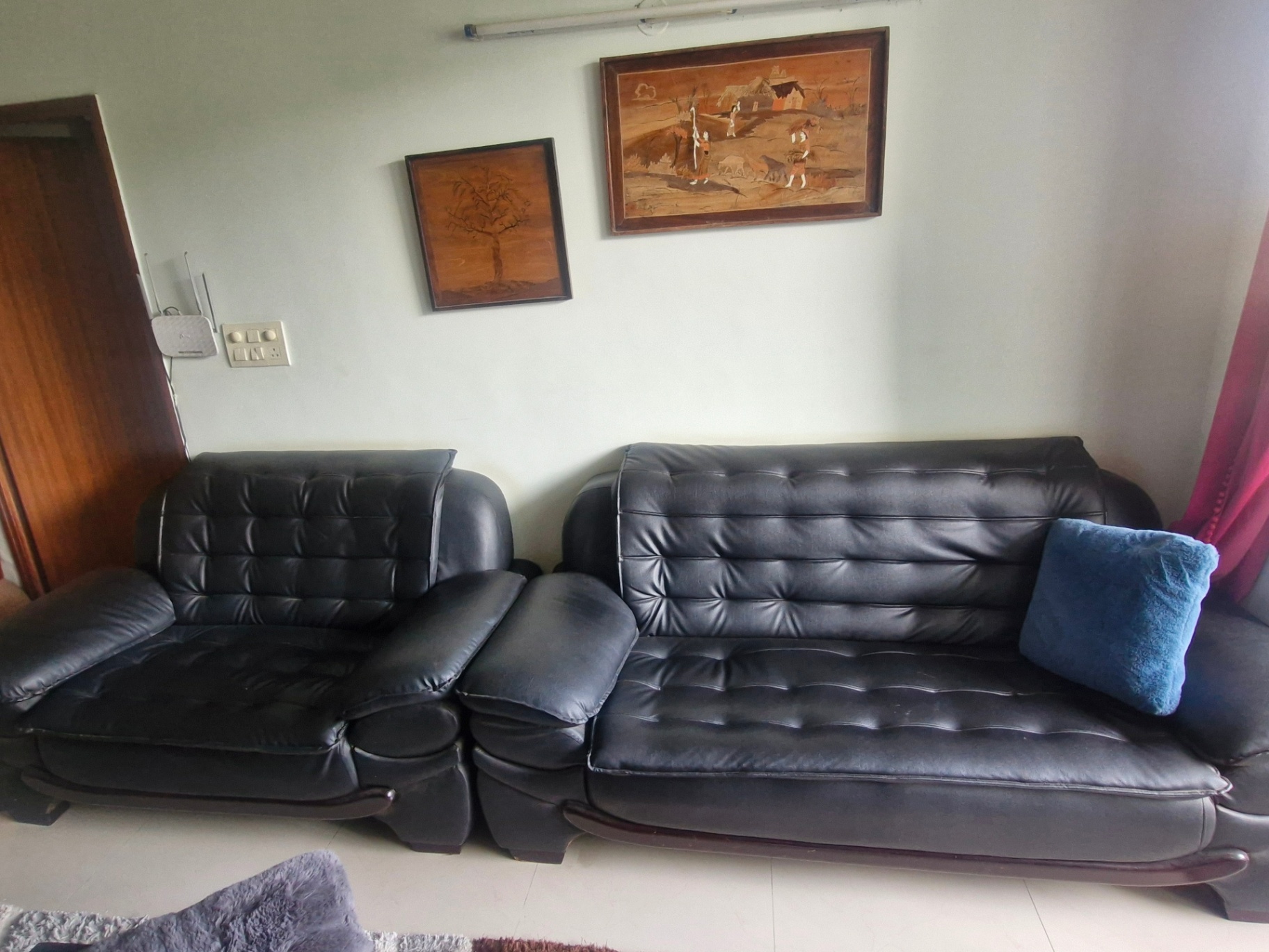 3 Piece Sofa Set - Image 4