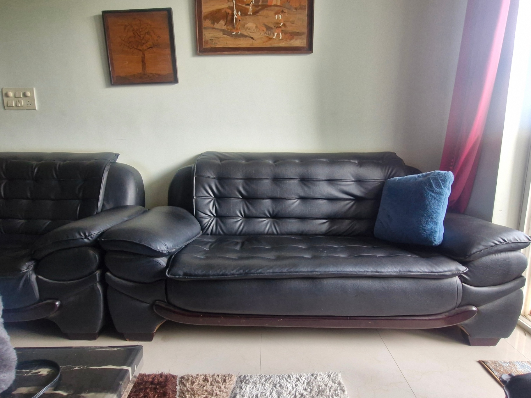 3 Piece Sofa Set - Image 2