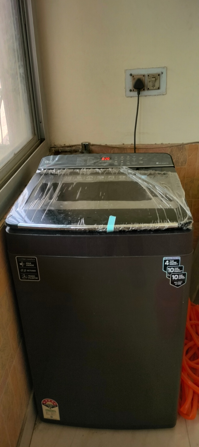New IFB Fully Automatic Washing Machine  - Image 4