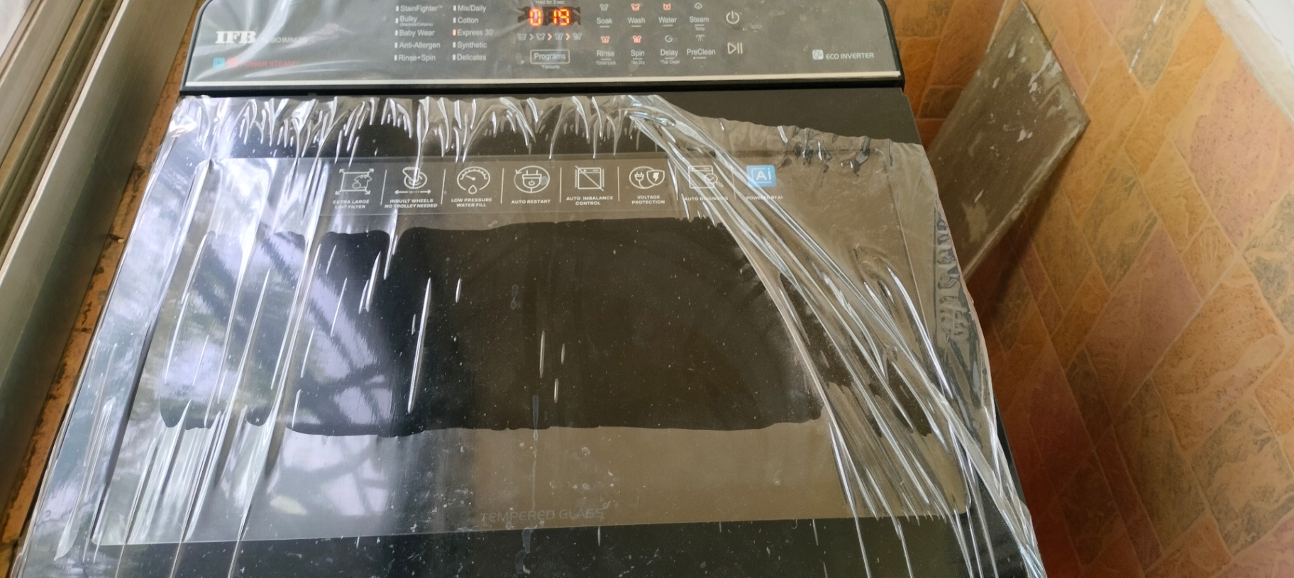 New IFB Fully Automatic Washing Machine  - Image 3