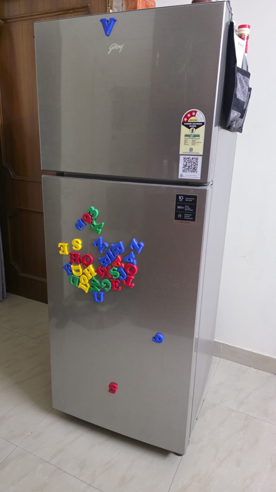 Godrej Fridge and Refrigerator 238 Litres 2026 bought - Image 4