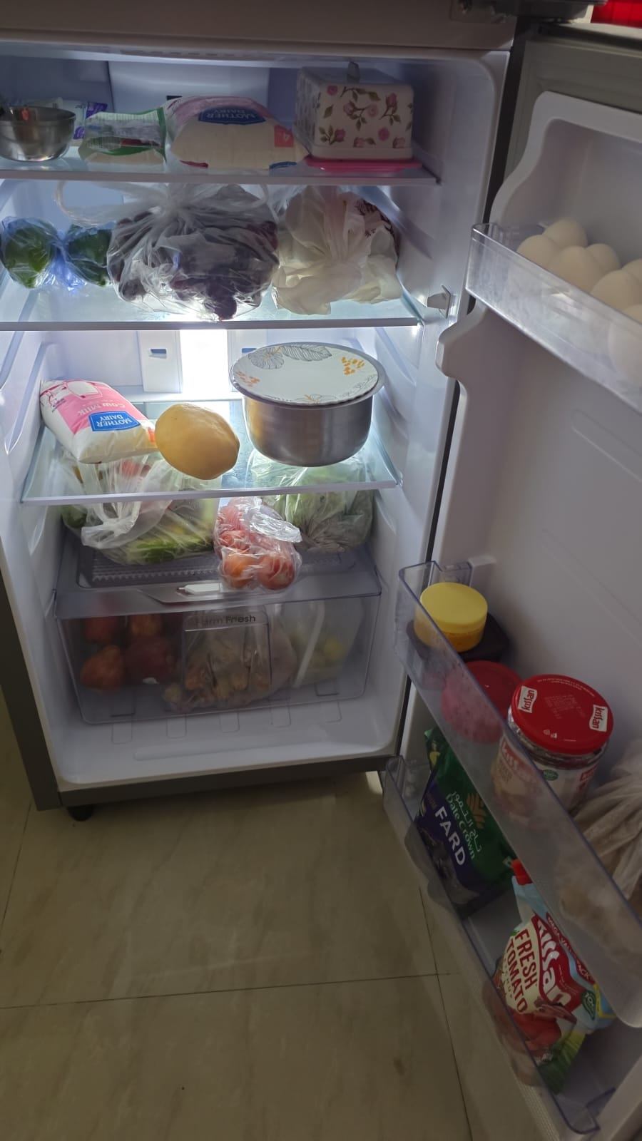 Godrej Fridge and Refrigerator 238 Litres 2026 bought - Image 3
