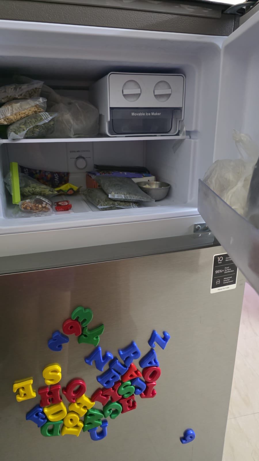 Godrej Fridge and Refrigerator 238 Litres 2026 bought - Image 2