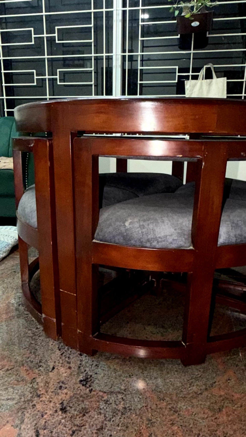 Round Dining Table  - Image 9