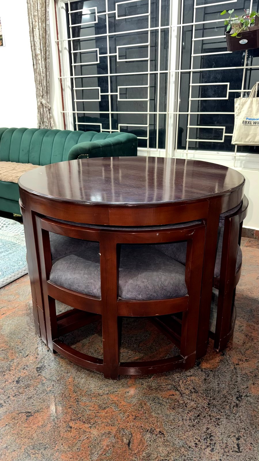Round Dining Table  - Image 6