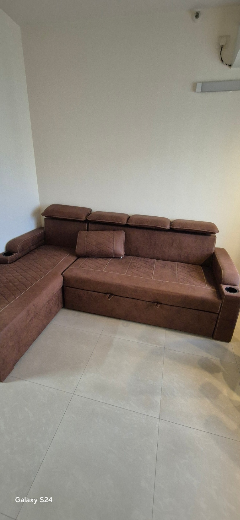 Premium Sofa cum bed  - Image 1