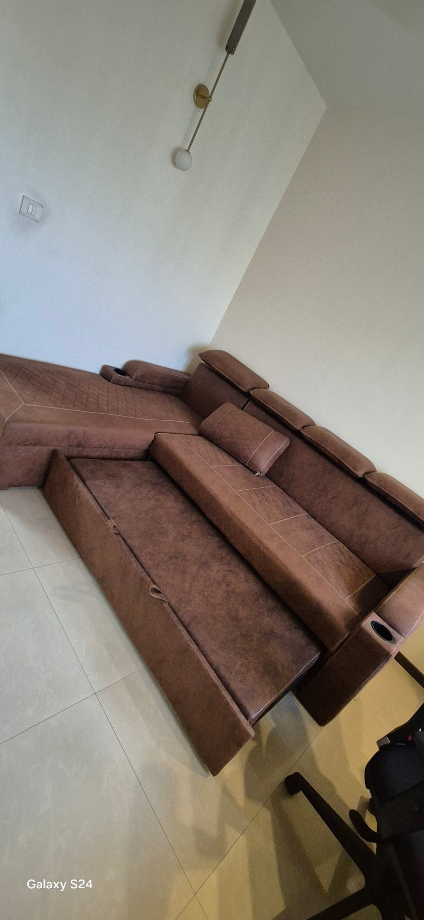 Premium Sofa cum bed  - Image 2